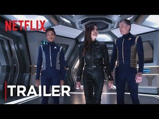 Star Trek: Discovery | Trailer #2 [HD] | Netflix
