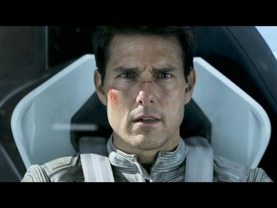 Oblivion Trailer (2013)