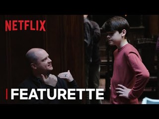 The Haunting of Hill House | Featurette: The Making Of Episode 6 [HD] | Netflix