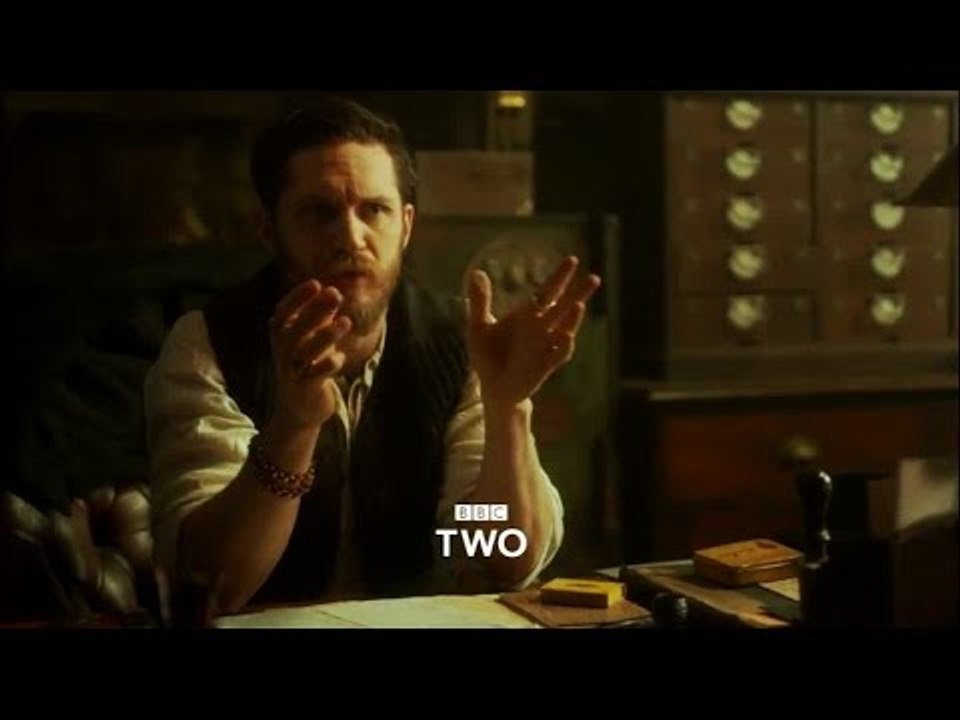 PEAKY BLINDERS Season 2 TRAILER feat. Tom Hardy, Cillian Murphy