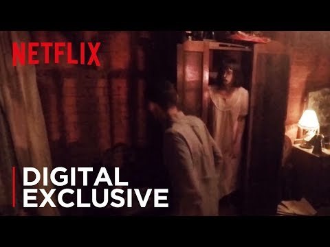 Netflix and Chills | Which Scare Reaction Are You? | Netflix