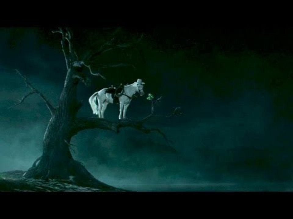 The Lone Ranger Trailer # 2