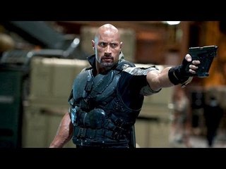 GI JOE Retaliation Official Trailer