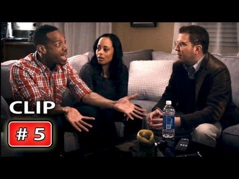 A Haunted House Movie Clip # 5 Have You ever been with a Man ?