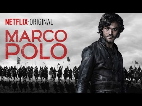 MARCO POLO Season 1 | TRAILER Adventurer | New NETFLIX Series | HD