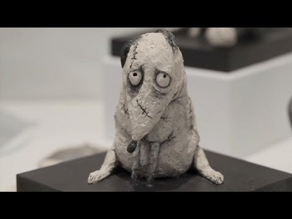 FrankenWeenie DVD & Blu-Ray Features "The Drawing"