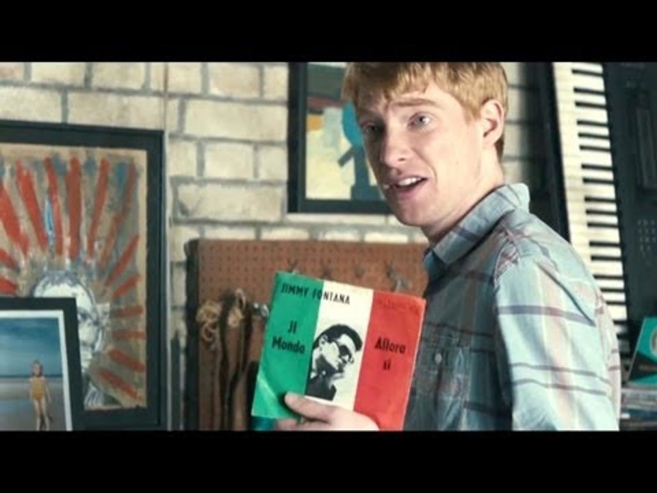 ABOUT TIME Movie Clip # 2 "Racial stereotypes around a ping pong table"