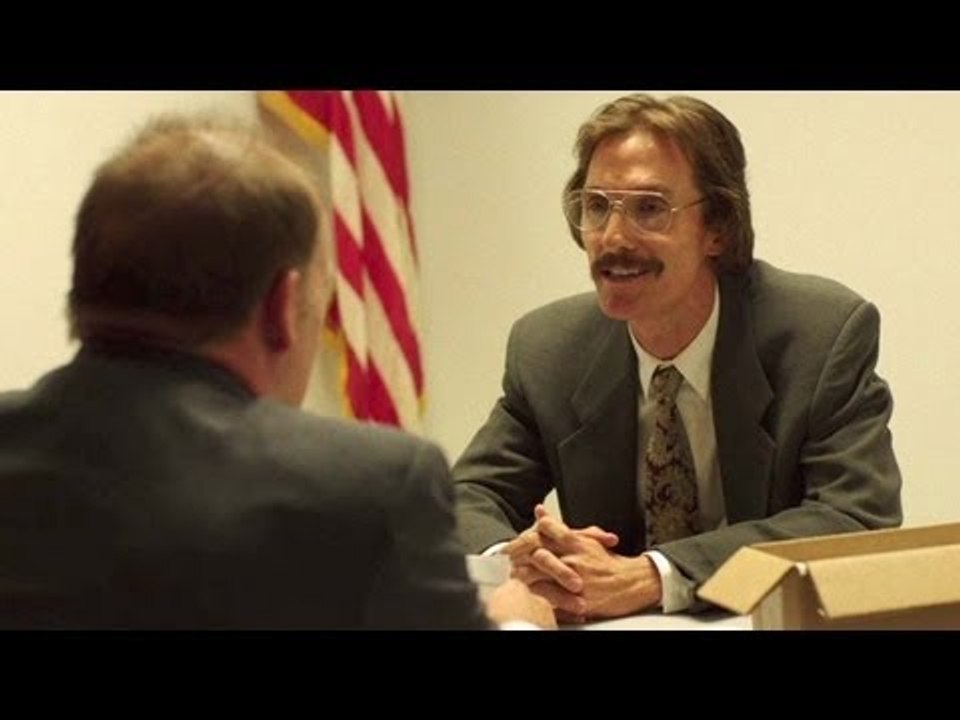 DALLAS BUYERS CLUB Movie Clip "Treating the Dallas Cowboys"