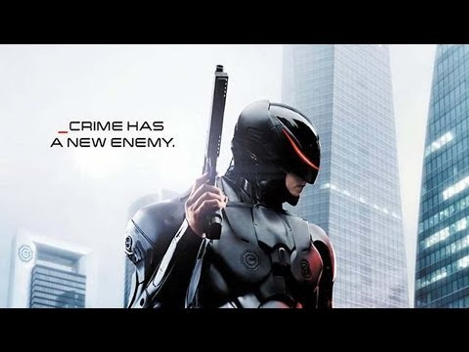ROBOCOP Official Trailer (2014)