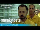 Sneaky Pete - Season 1 Official Trailer | Prime Video