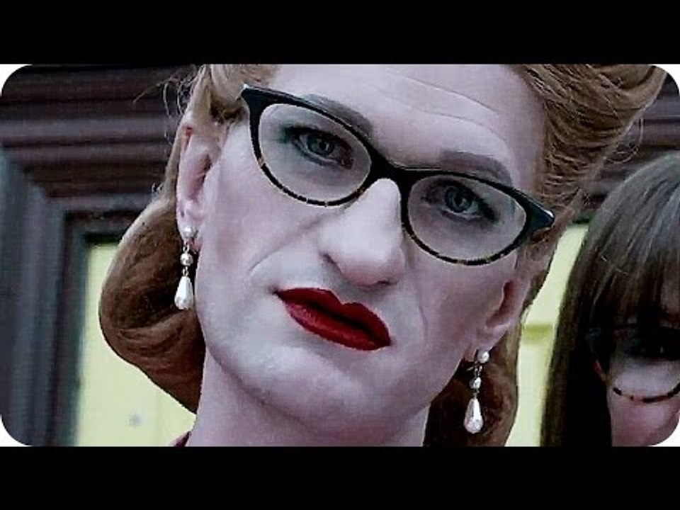 A SERIES OF UNFORTUNATE EVENTS Season 1 TRAILER 2 (2017) Lemony Snicket Netflix Series