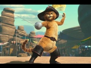 THE ADVENTURES OF PUSS IN BOOTS Season 1 | TRAILER | Netflix Series | HD