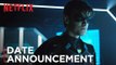 Titans | Date Announcement [HD] | Netflix