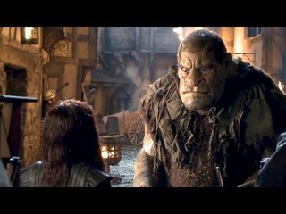 Hansel and Gretel Behind the Scenes # 1 [B-Roll]