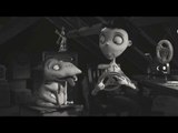 Frankenweenie Short : Captain Sparky Vs The Flying Saucers