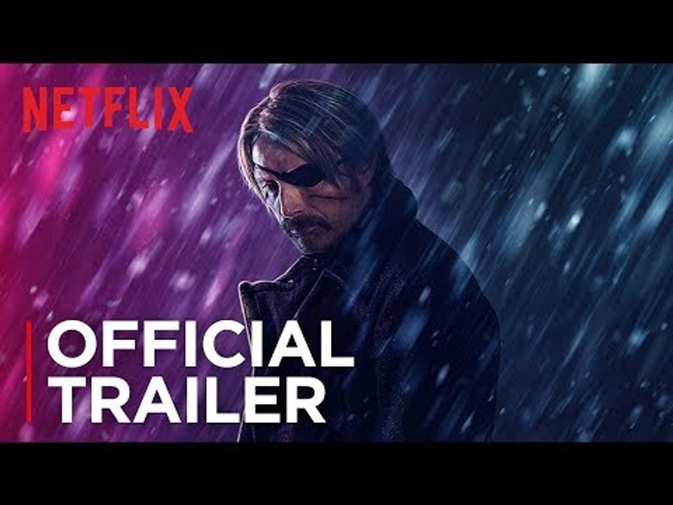Polar, Official Trailer [HD]