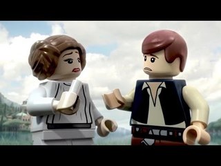 LEGO Star Wars The Empire Strikes Out (2013)