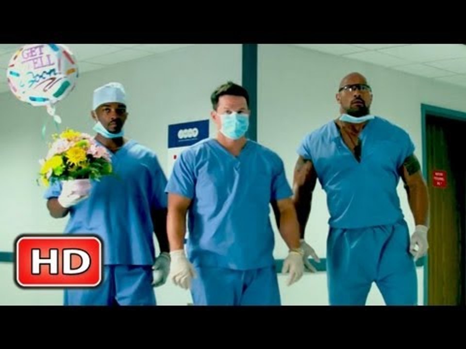 Pain and Gain New Trailer (TV Spot)