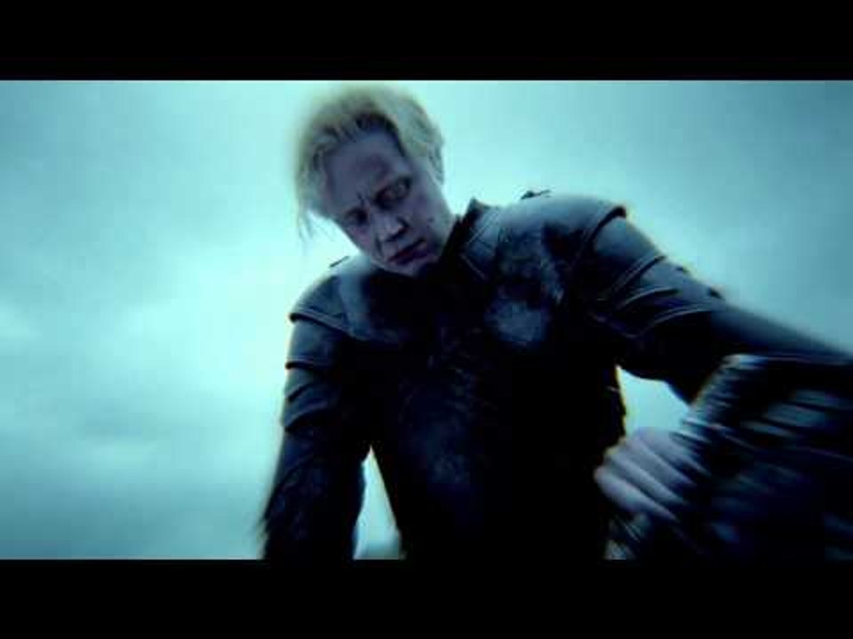 GAME OF THRONES Season 5 PREVIEW CLIP | Brienne & Podrick