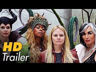 ONCE UPON A TIME Season 4 TRAILER | abc