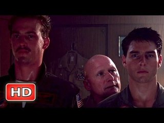Top Gun Movie Clip "Are You Going to Top Gun ?"