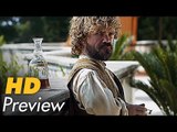 GAME OF THRONES Season 5 CLIP Tyrion Lannister & Varys (2015) HBO