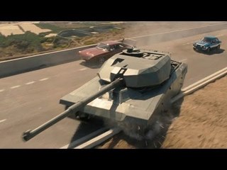 Fast and Furious 6 Official Trailer [EXTENDED]