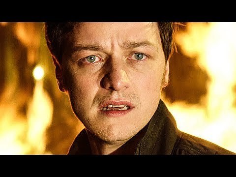 Danny Boyle's TRANCE Trailer (James McAvoy, Rosario Dawson)