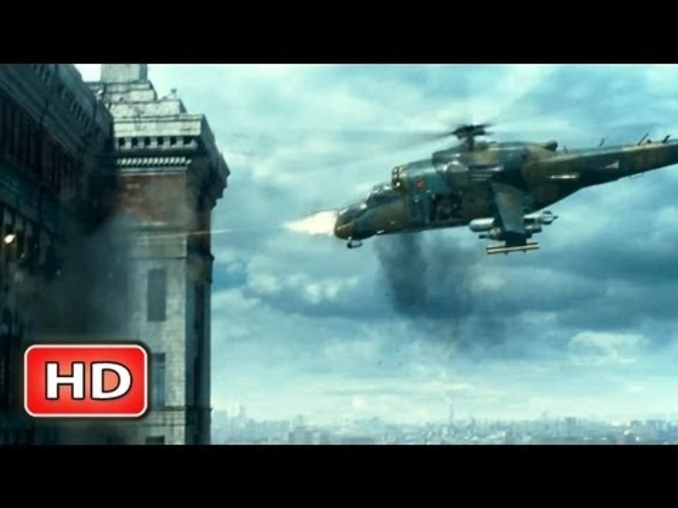{Featurette] Die Hard 5 : A Good Day to Die Har...