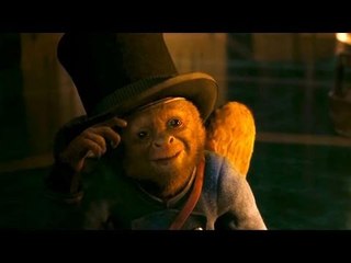 Oz The Great and Powerful [ Behind the Scenes ]