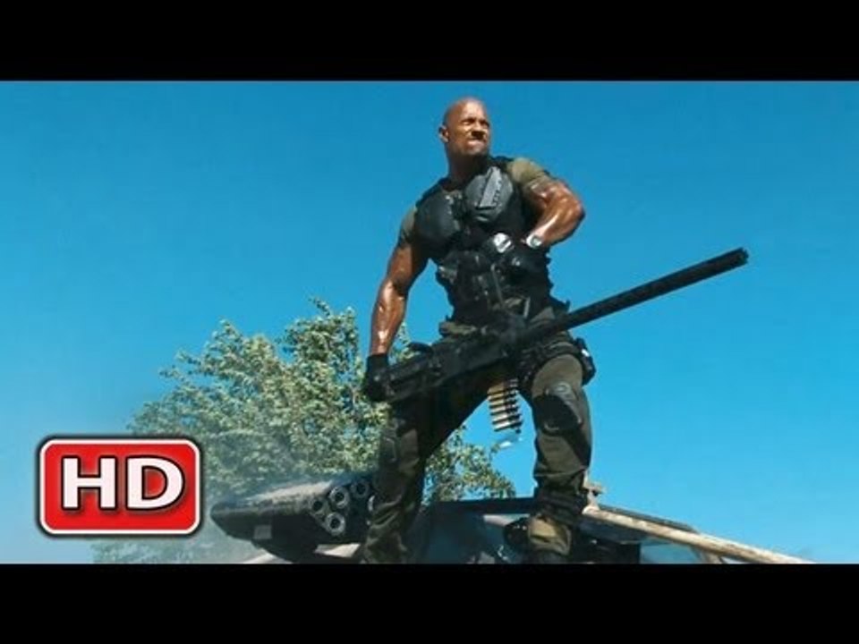 GI Joe Retaliation "Fist Redux" Trailer