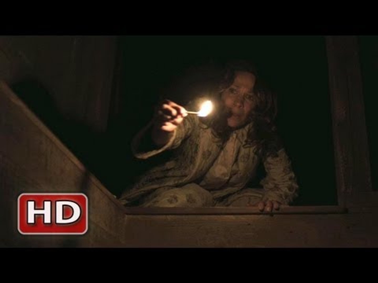 The Conjuring Movie Trailer 2013