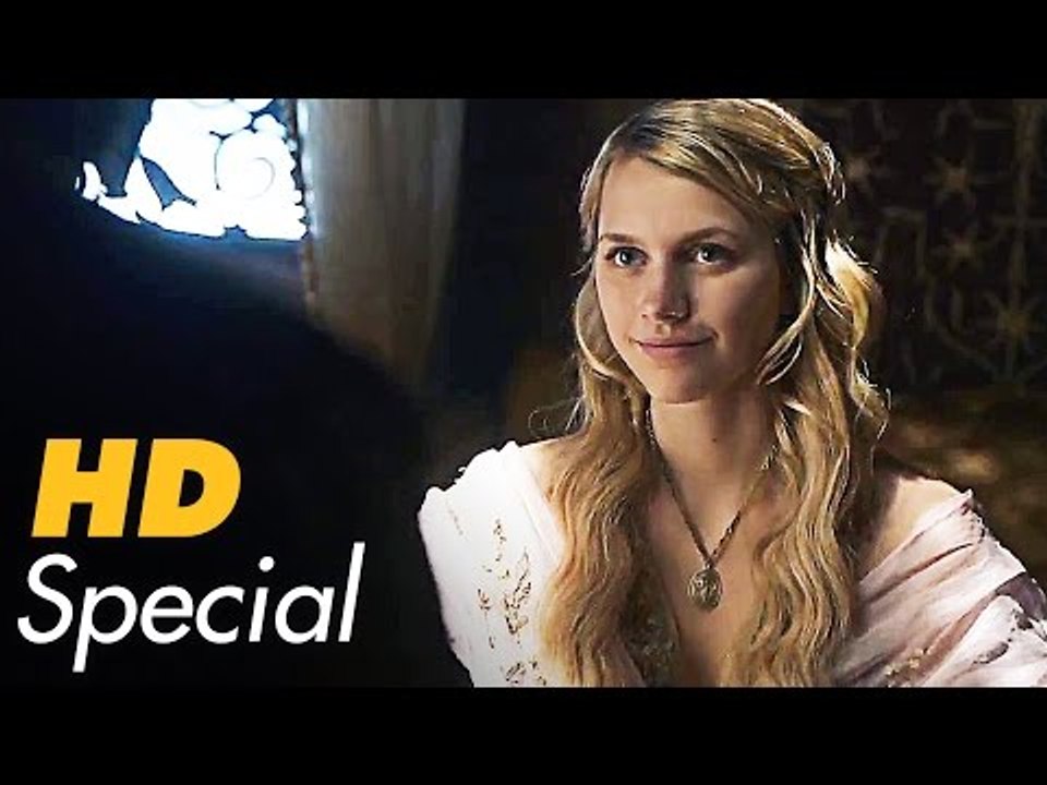 GAME OF THRONES Season 5  Episode 10 FEATURETTE Myrcella's Long Farewell | HBO Series