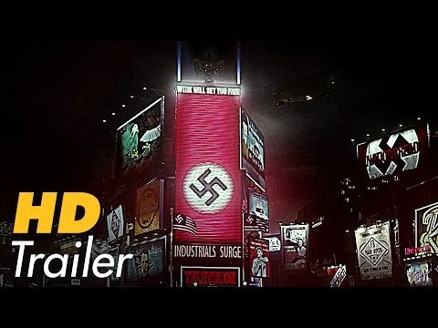 THE MAN IN THE HIGH CASTLE Comic-Con Season 1 TRAILER (2015) Amazon Studios Series