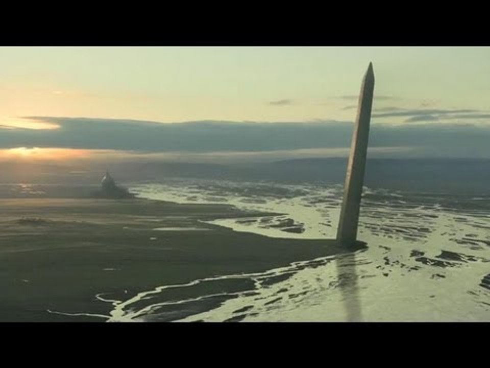 Oblivion Movie Trailer # 3