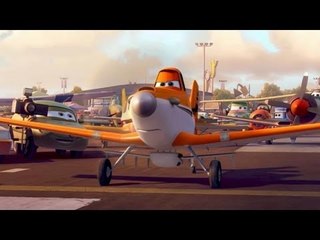 Planes Trailer (Disney Animation - 2013)
