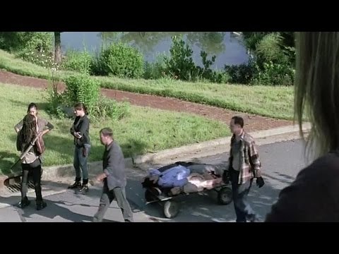 THE WALKING DEAD Season 6 Episode 5 PREVIEW CLIP Now (2015) amc Series