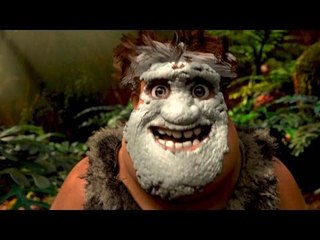 The Croods Viral Clip "Family Portrait"