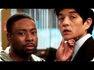 RUSH HOUR Season 1 TRAILER (2016) CBS Reboot
