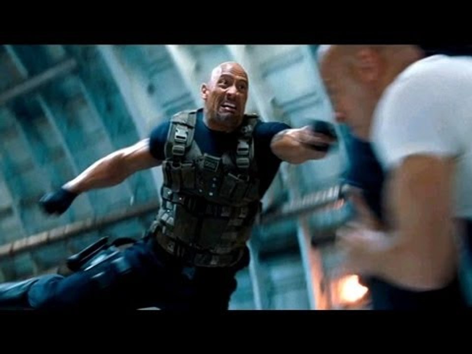 Fast And Furious 6 TV Spots "Fast" and "Freedom"