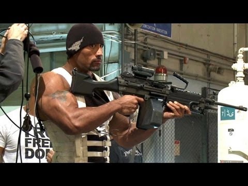 # 3 Gi Joe Retaliation Behind the Scenes B-Roll