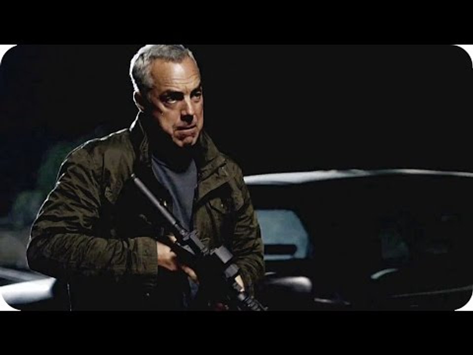 BOSCH Season 2 TRAILER (2016) Amazon Series
