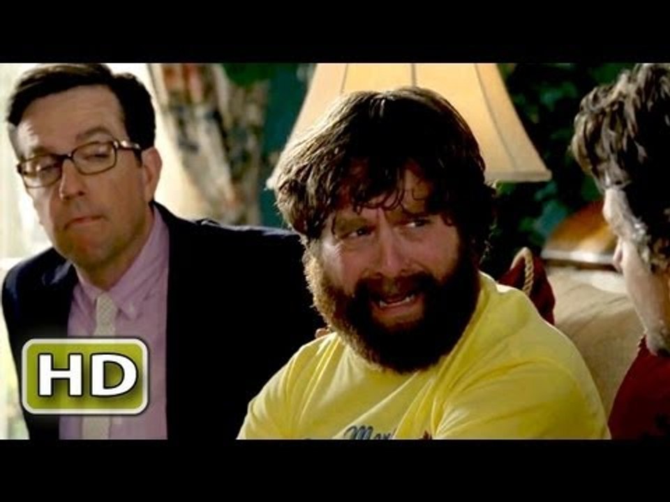 The Hangover 3 Trailer # 2