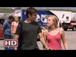 At Any Price Movie Clip "Zac Efron Lost his race"