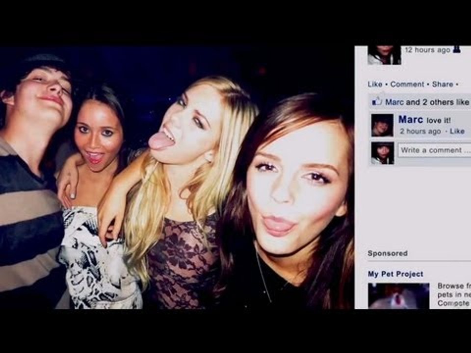 THE BLING RING Trailer # 2 (Emma Watson)