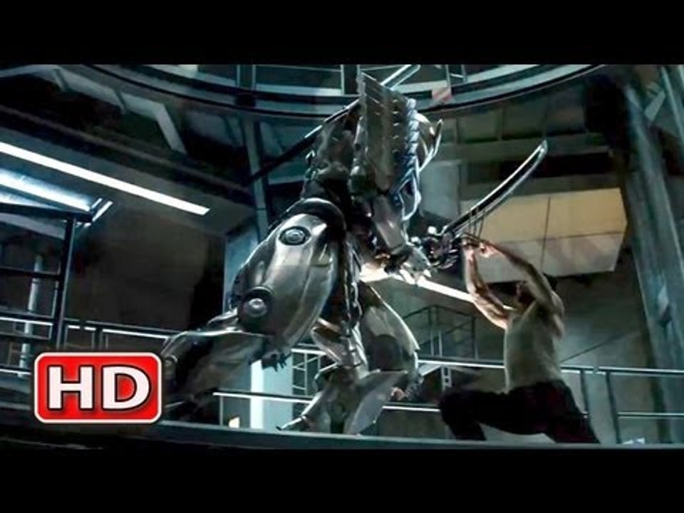 The Wolverine Trailer # 2