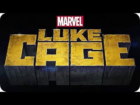 MARVELS LUKE CAGE Season 1 TEASER TRAILER (2016) Netflix Series