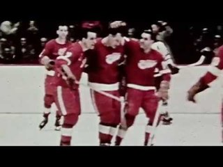 MR HOCKEY The Gordie Howe Story Trailer (2013)