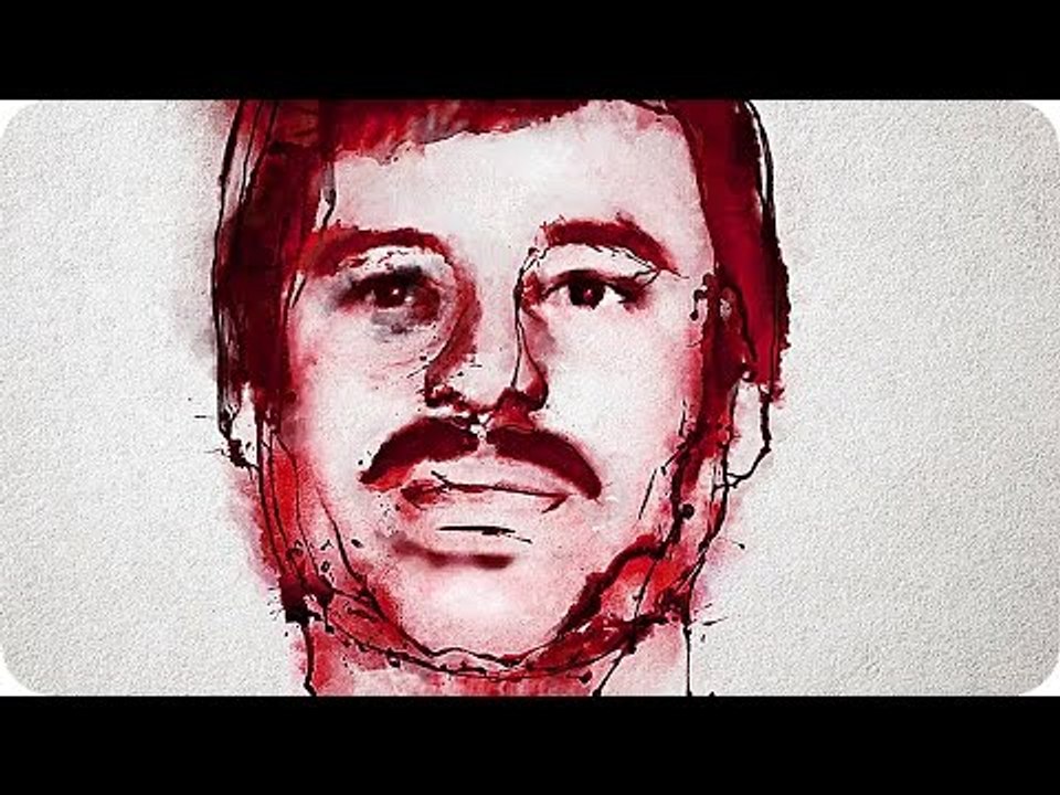 EL CHAPO Season 1 TRAILER (2017) Univision & Netflix Series