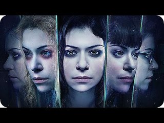 ORPHAN BLACK Season 4 TRAILER (2016) bbc America Series